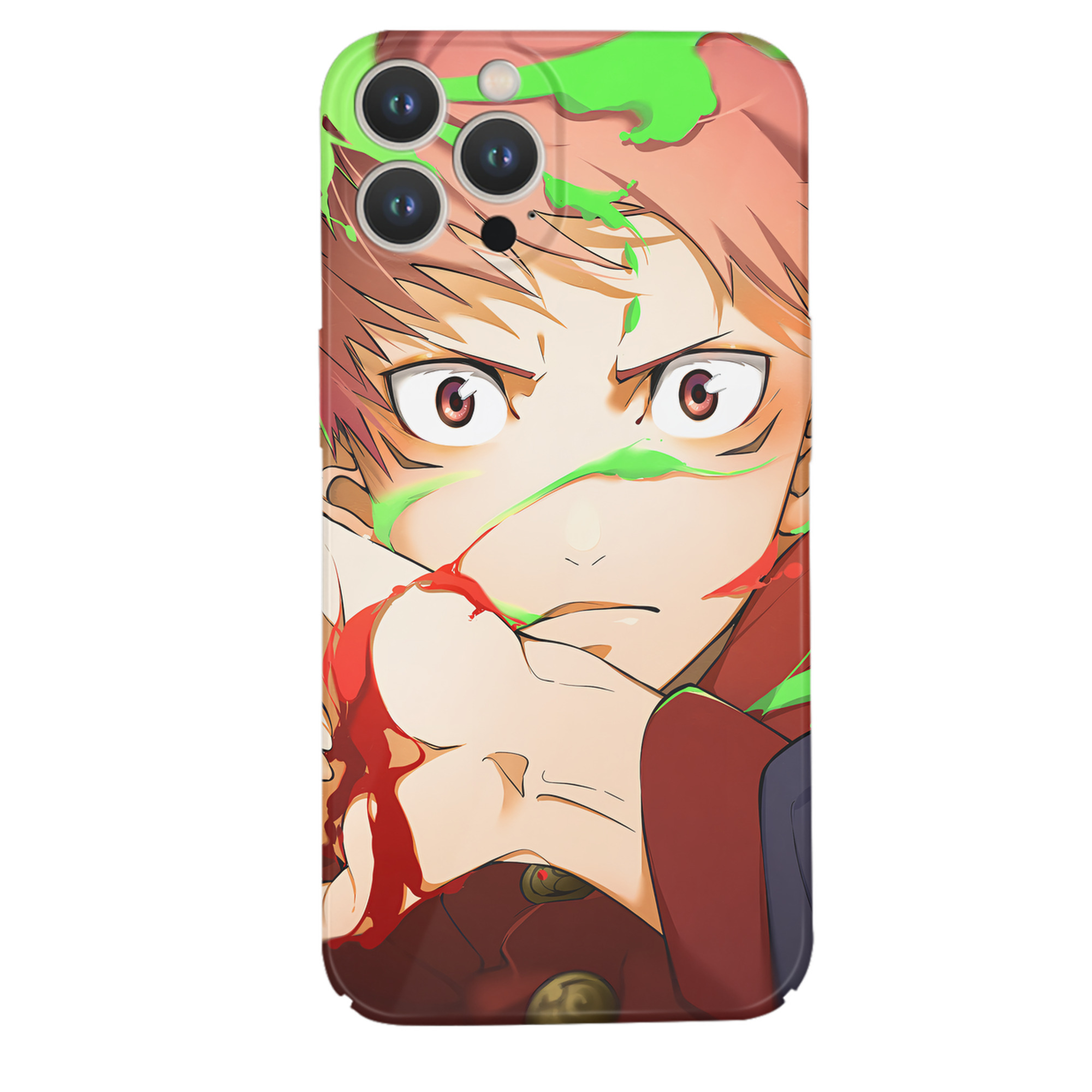 （画像用） SPY×FAMILY间谍家家酒 【iPhone 14シリーズ対応】ハードケース